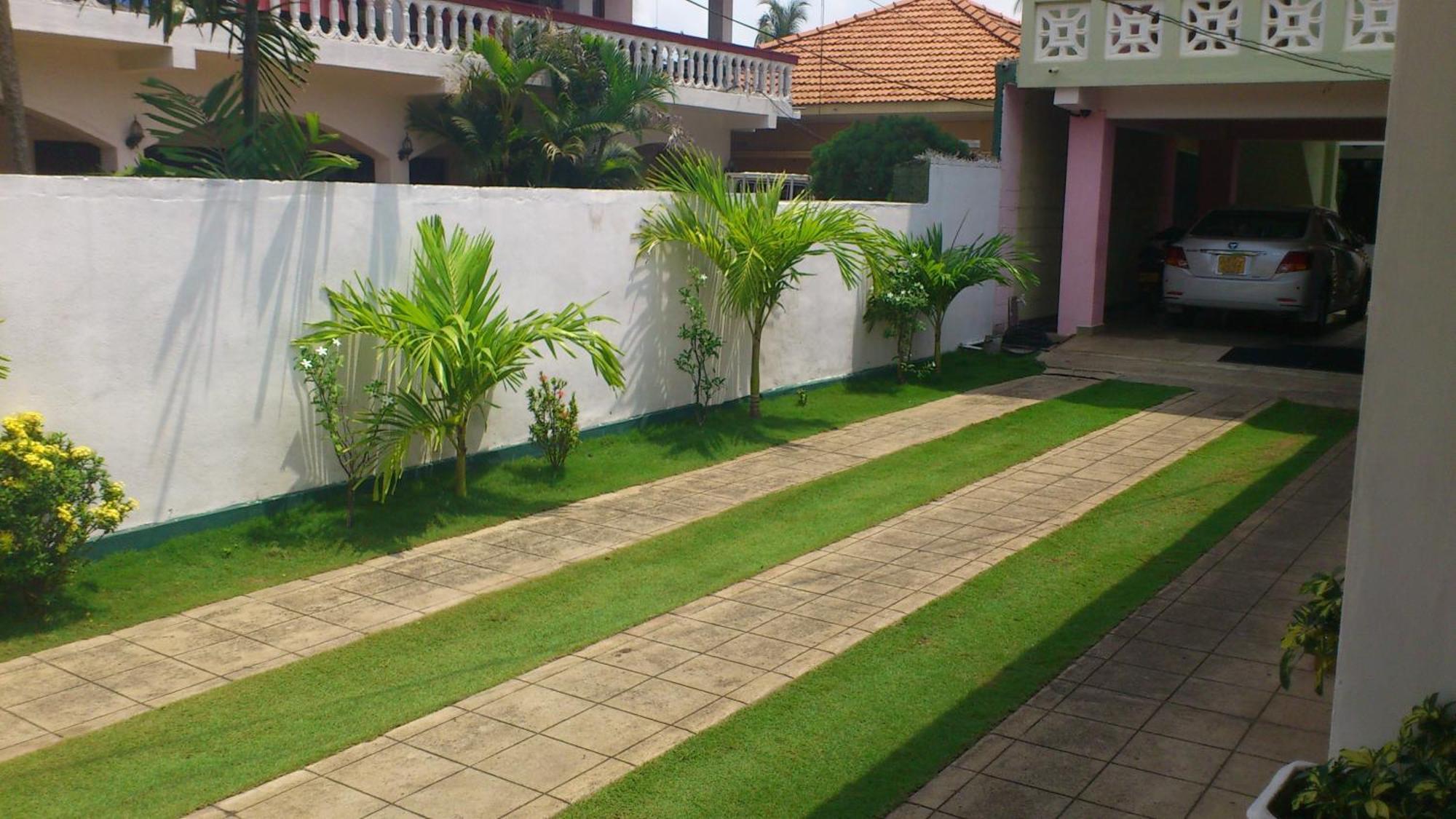Ocean View Tourist Guest House At Negombo Beach Near The Airport Esterno foto
