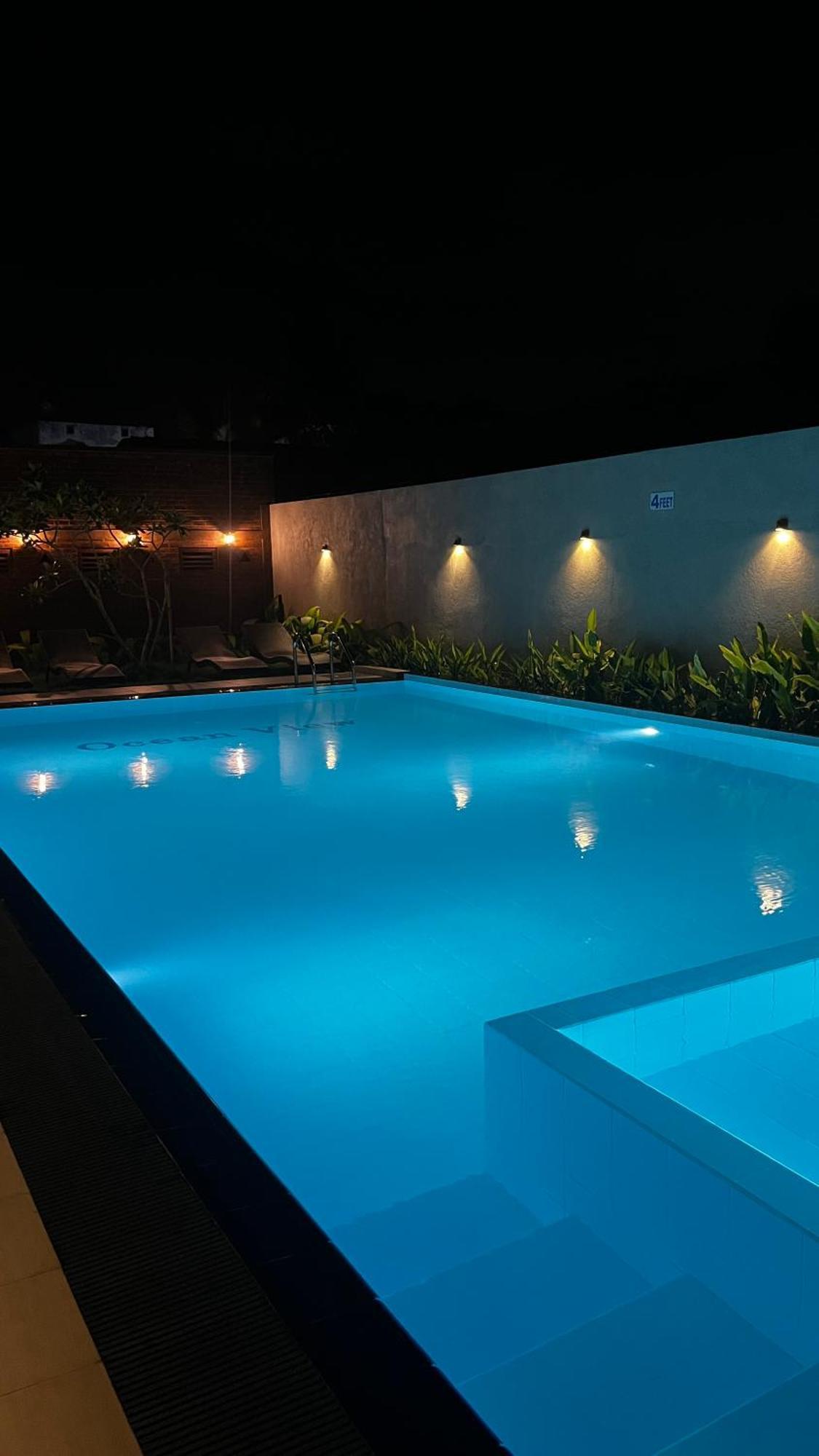 Ocean View Tourist Guest House At Negombo Beach Near The Airport Esterno foto