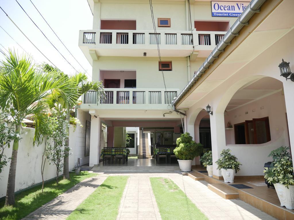 Ocean View Tourist Guest House At Negombo Beach Near The Airport Esterno foto