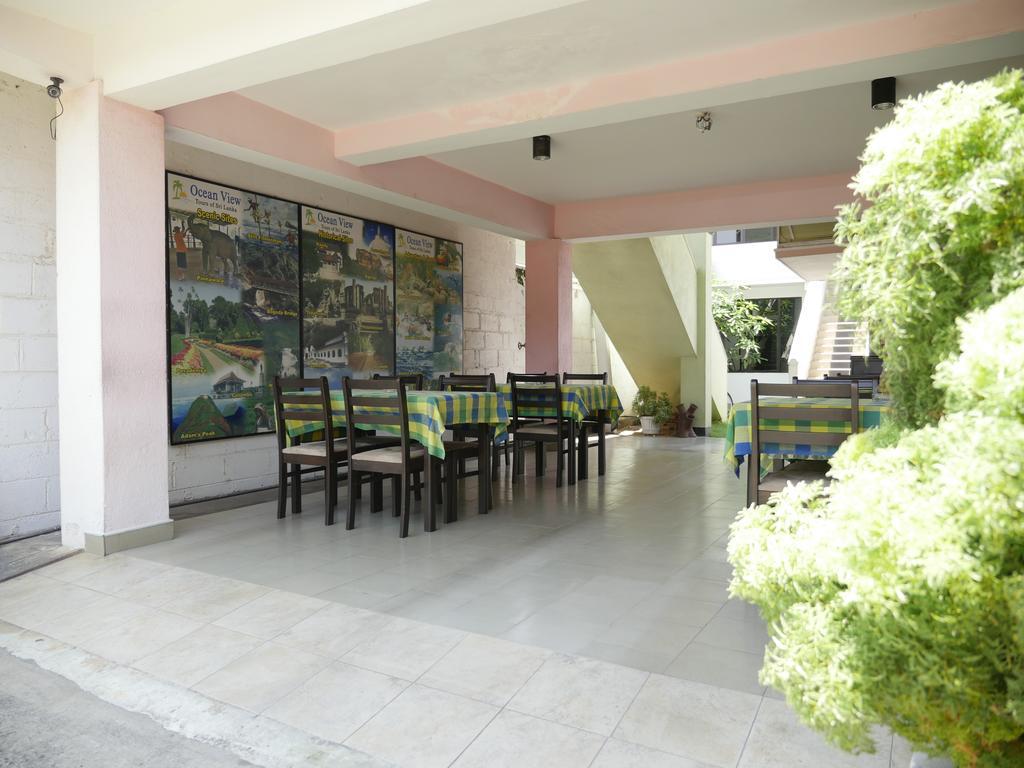Ocean View Tourist Guest House At Negombo Beach Near The Airport Esterno foto