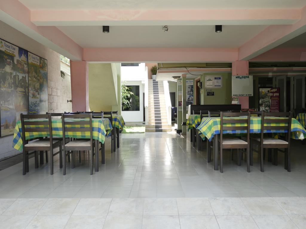 Ocean View Tourist Guest House At Negombo Beach Near The Airport Esterno foto