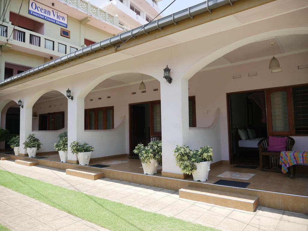 Ocean View Tourist Guest House At Negombo Beach Near The Airport Esterno foto