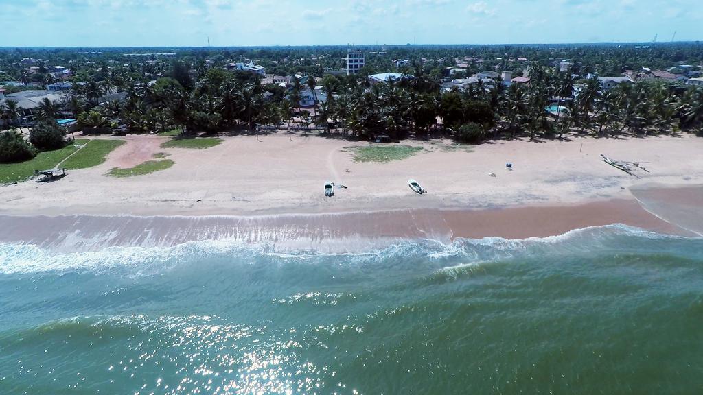 Ocean View Tourist Guest House At Negombo Beach Near The Airport Esterno foto