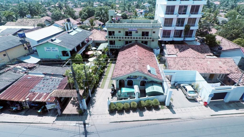 Ocean View Tourist Guest House At Negombo Beach Near The Airport Esterno foto