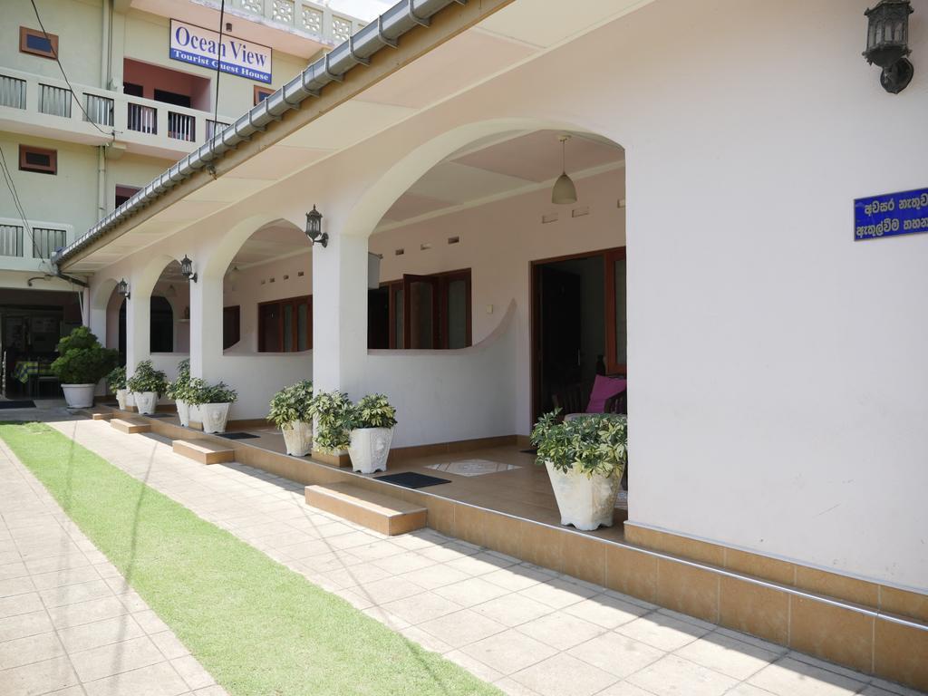 Ocean View Tourist Guest House At Negombo Beach Near The Airport Esterno foto