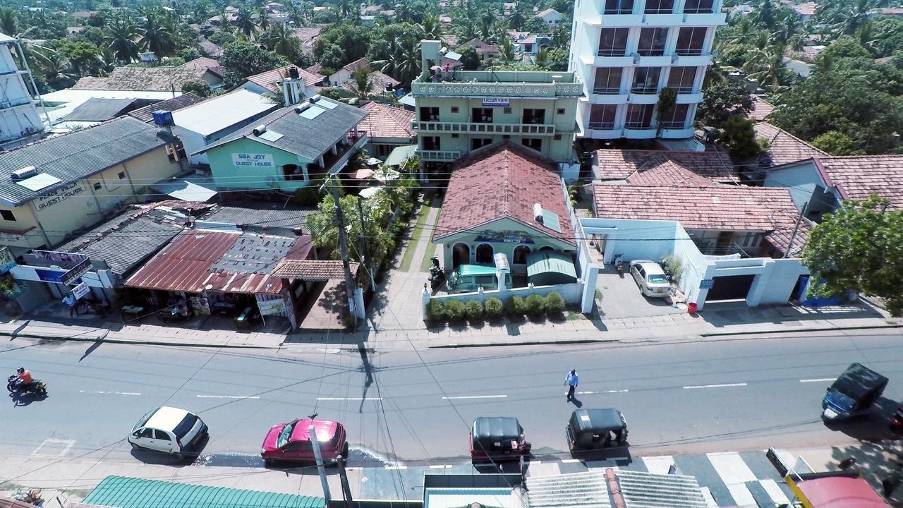Ocean View Tourist Guest House At Negombo Beach Near The Airport Esterno foto