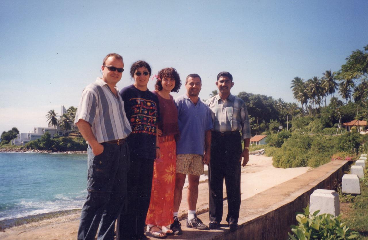 Ocean View Tourist Guest House At Negombo Beach Near The Airport Esterno foto